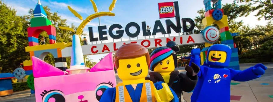 Family fun near LEGOLAND Carlsbad CA vacation rental