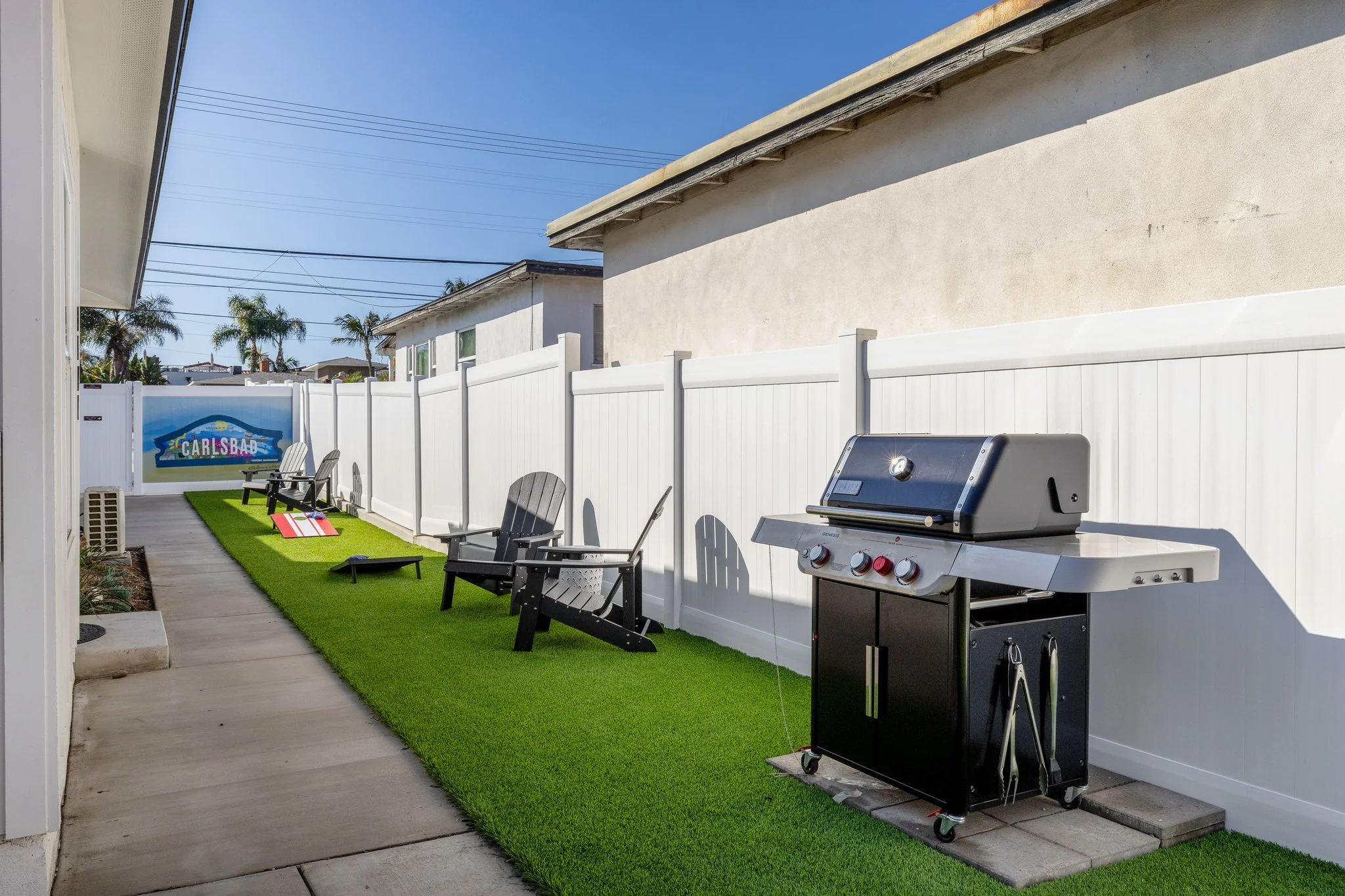 Carlsbad Vacation Rental luxury private homes 4th of July weekend