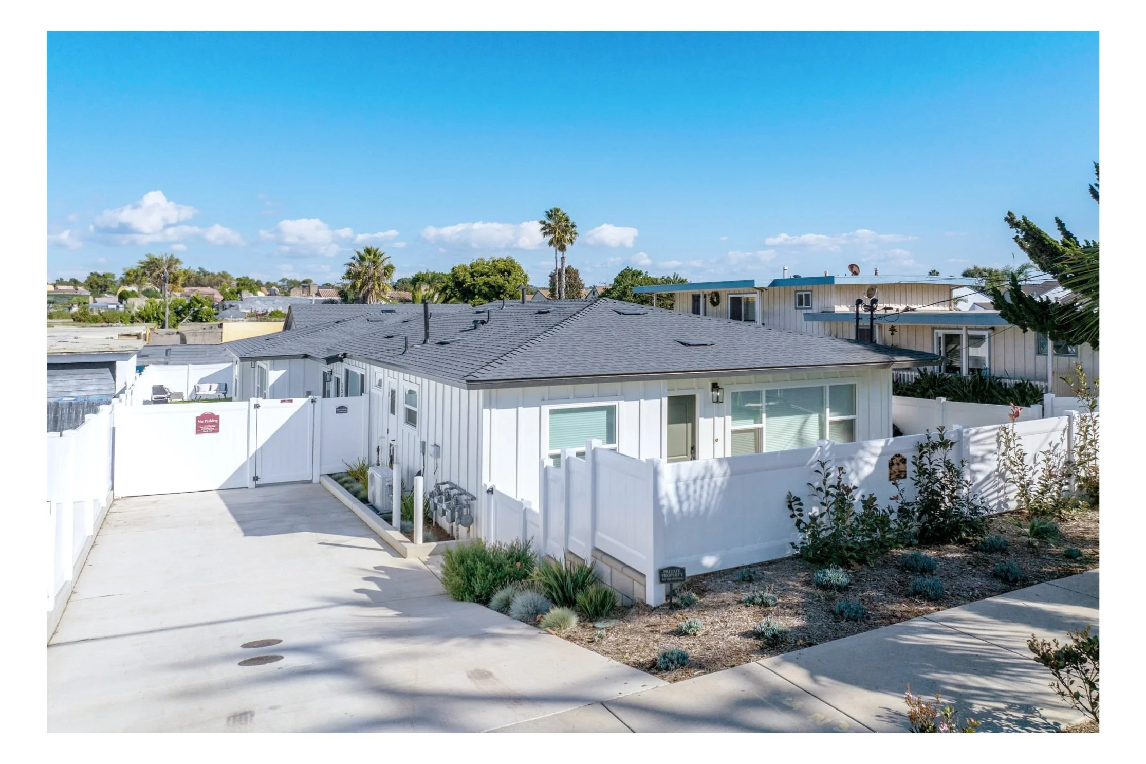 Carlsbad Vacation Rental one block from best beach near San Diego