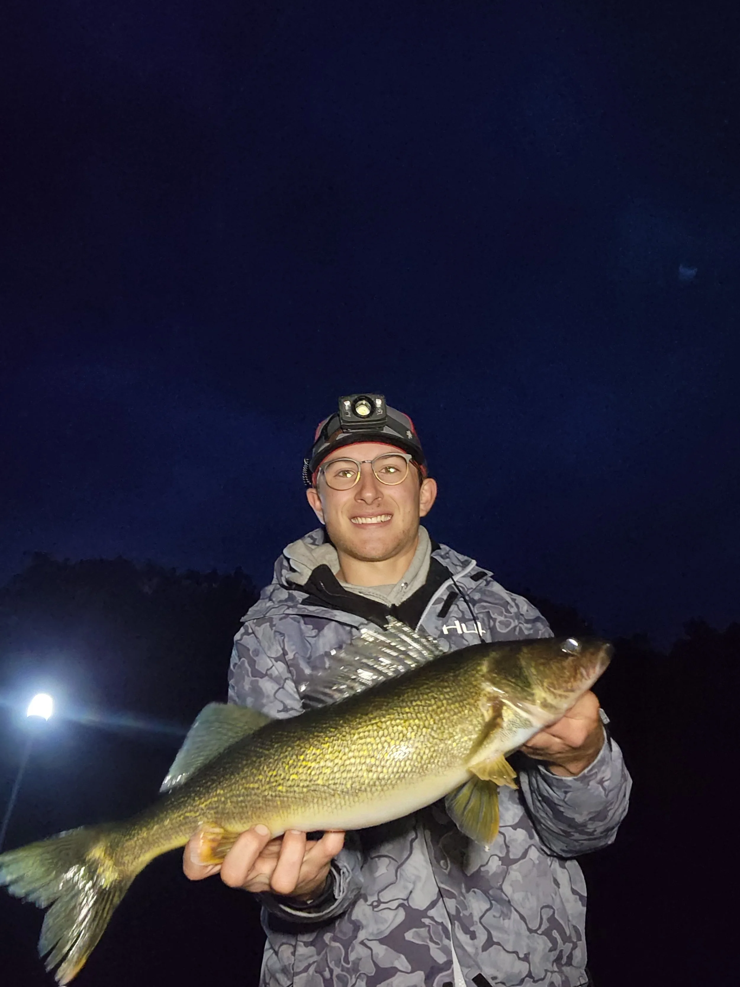 They sure get fat on lakes with cisco!