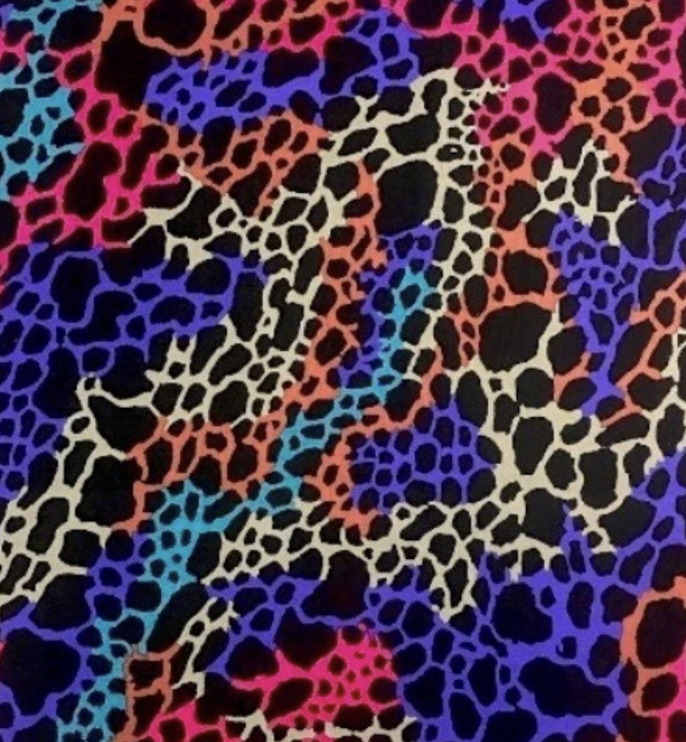 MOSS BLACK Kaffe Fassett Collective (Out of Print 2018)