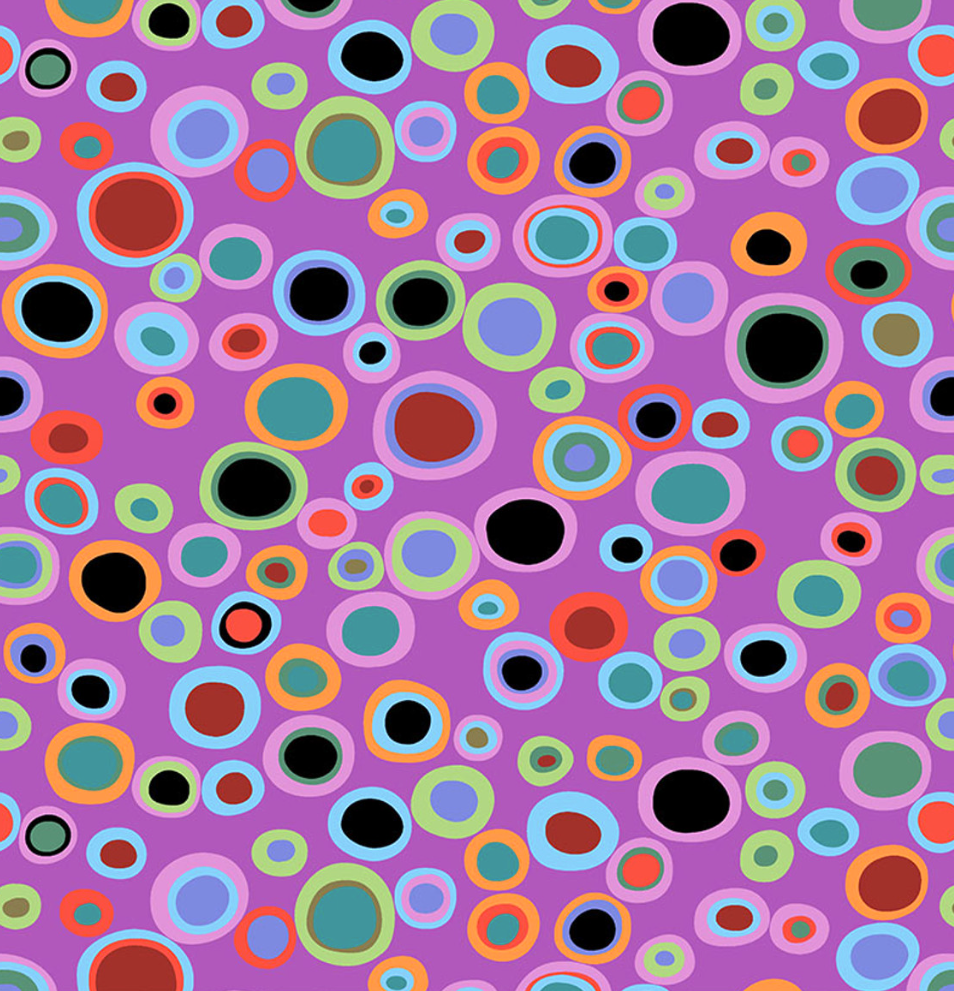 Bubbles Plum