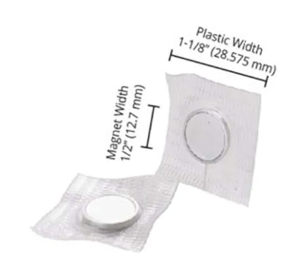 Sew-In Magnet Snap Set 14mm