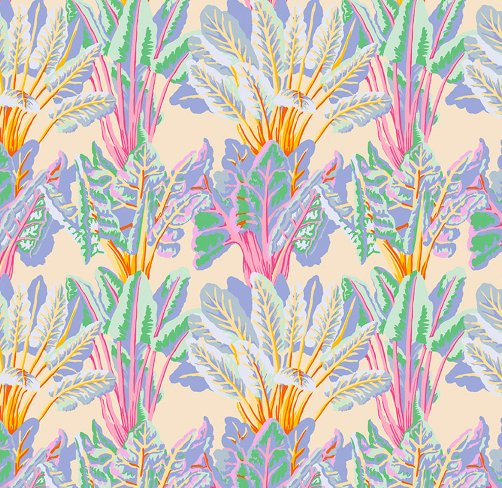 Chard Pastel: From the Archives