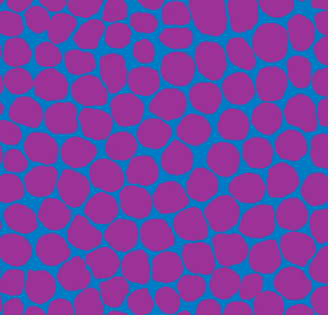 JUMBLE PURPLE Kaffe Fassett Collective