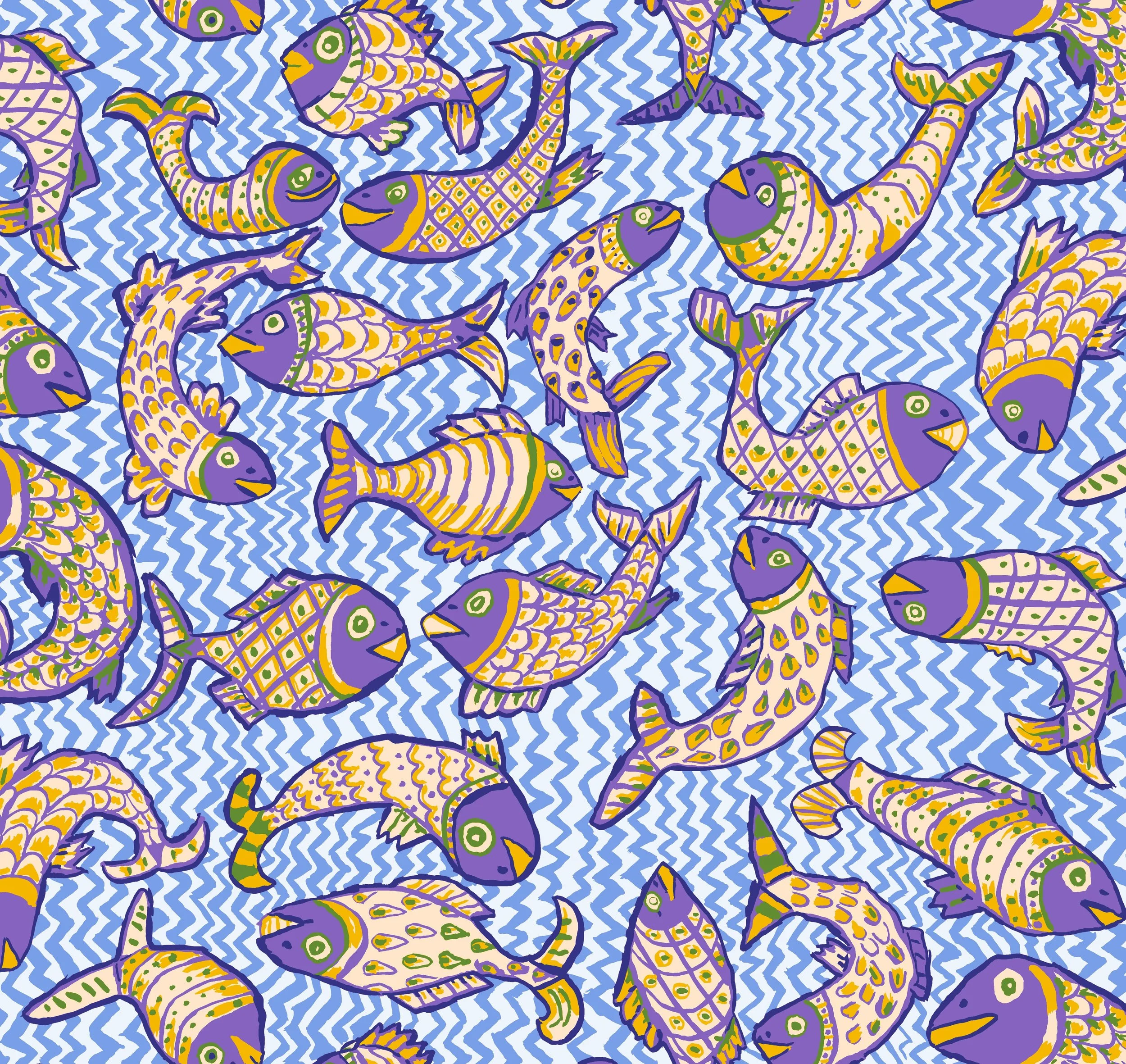 KOI POLLOI DELFT By Phillip Jacobs Snow Leopard