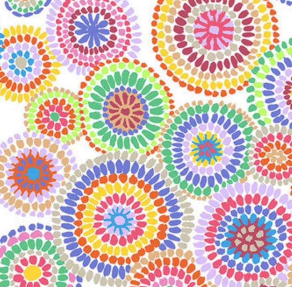 Mosaic Circles White.png