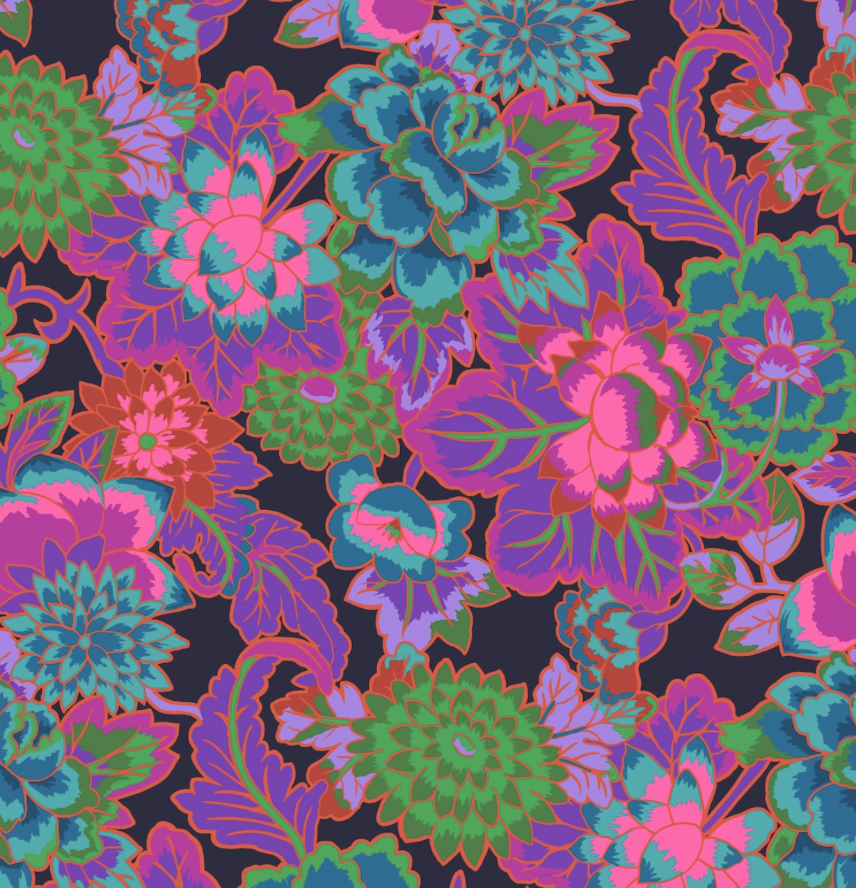 CLOISONNE PURPLE Kaffe Fassett Collective