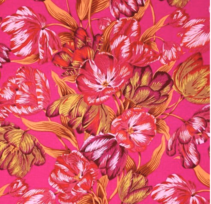 Tulip Extravaganza Pink