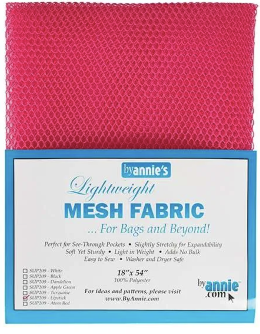 Lipstick Mesh ByAnnie