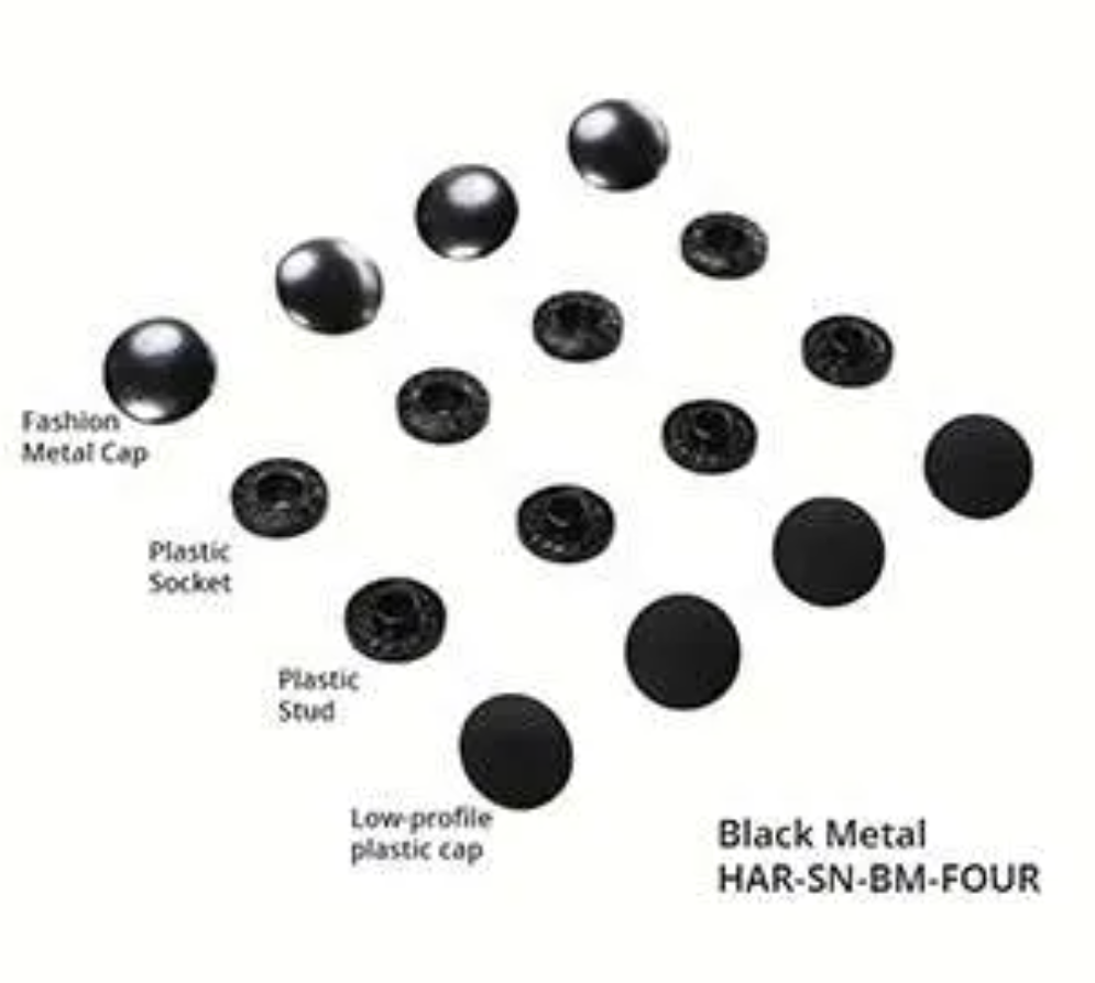 Tool Free Snaps Black .png