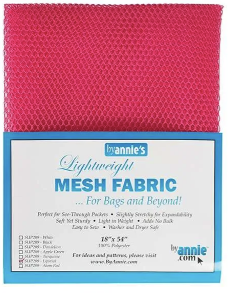 Lipstick Mesh ByAnnie