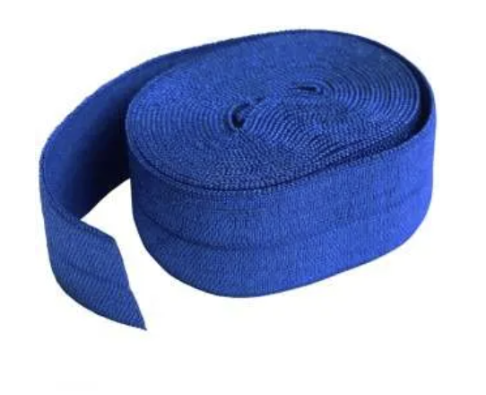 Blastoff Blue Elastic 20mm ByAnnie