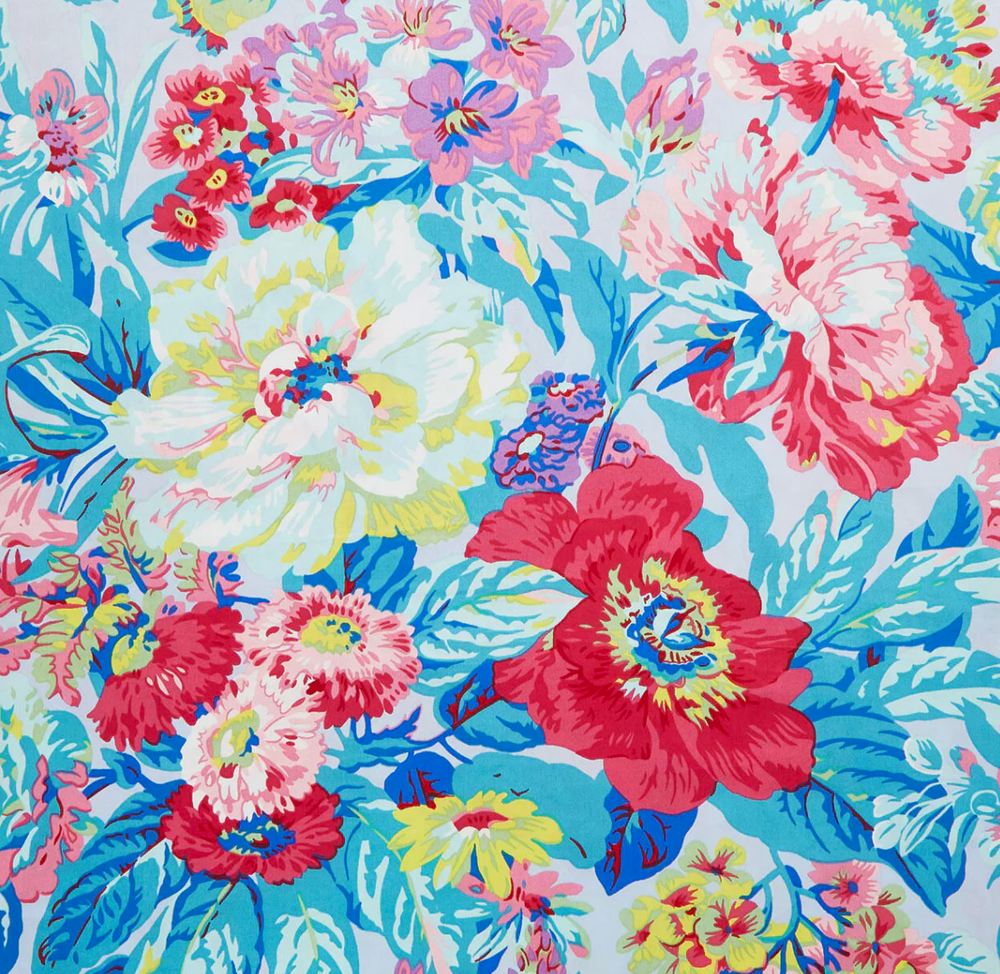 VOLUPTUOUS PASTEL WIDE BACKING Kaffe Fassett Collective