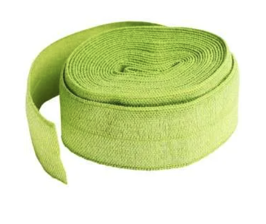 Apple Green Elastic 20mm ByAnnie