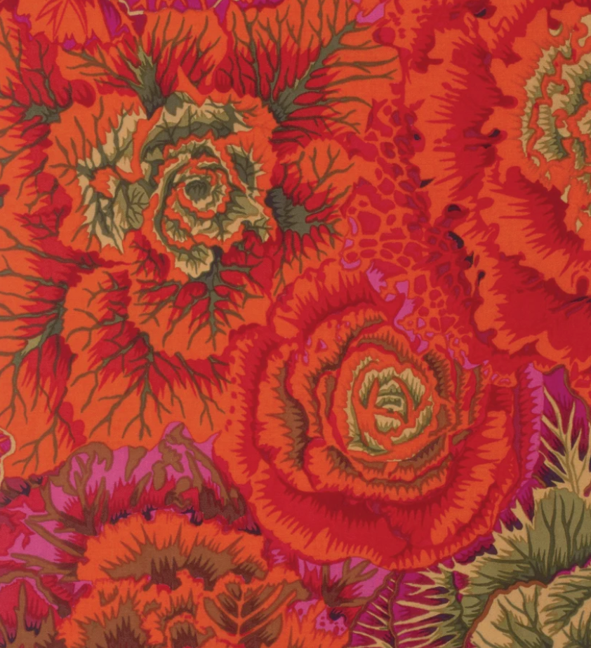BRASSICA RUST Kaffe Fassett Collective
