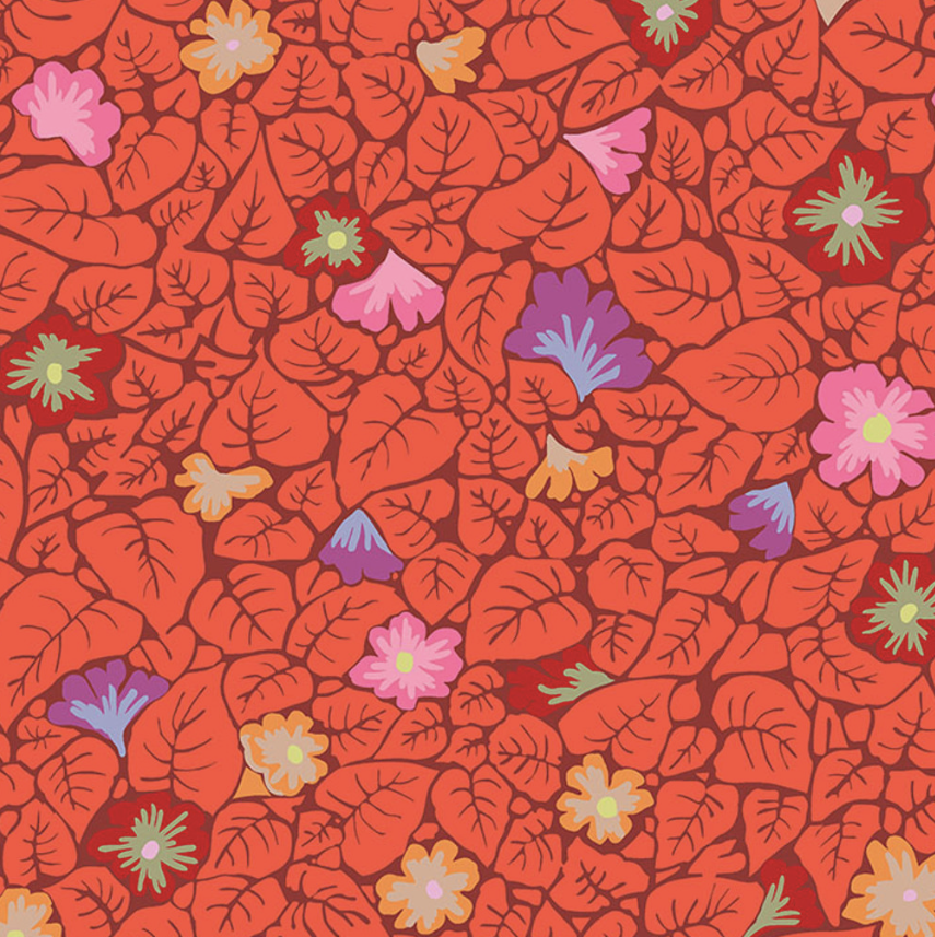 Leaves Red: From the Archives