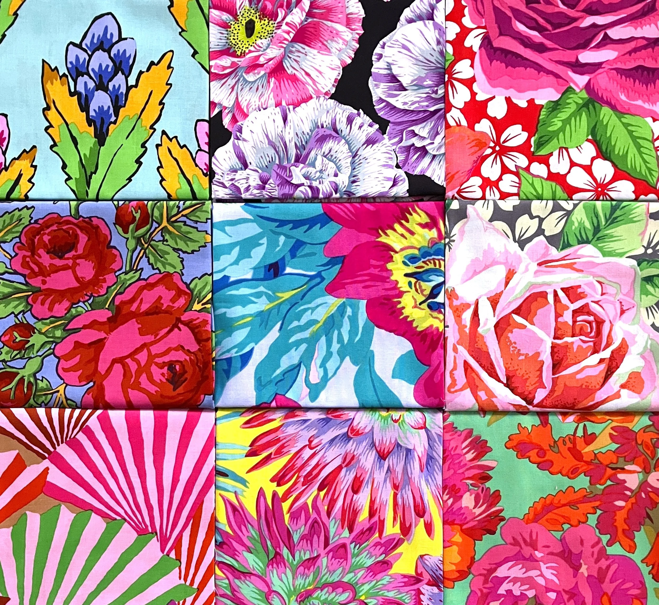 Fat Quarter Pack February 2026 New Range