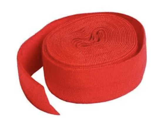 Atomic Red Elastic 20mm ByAnnie