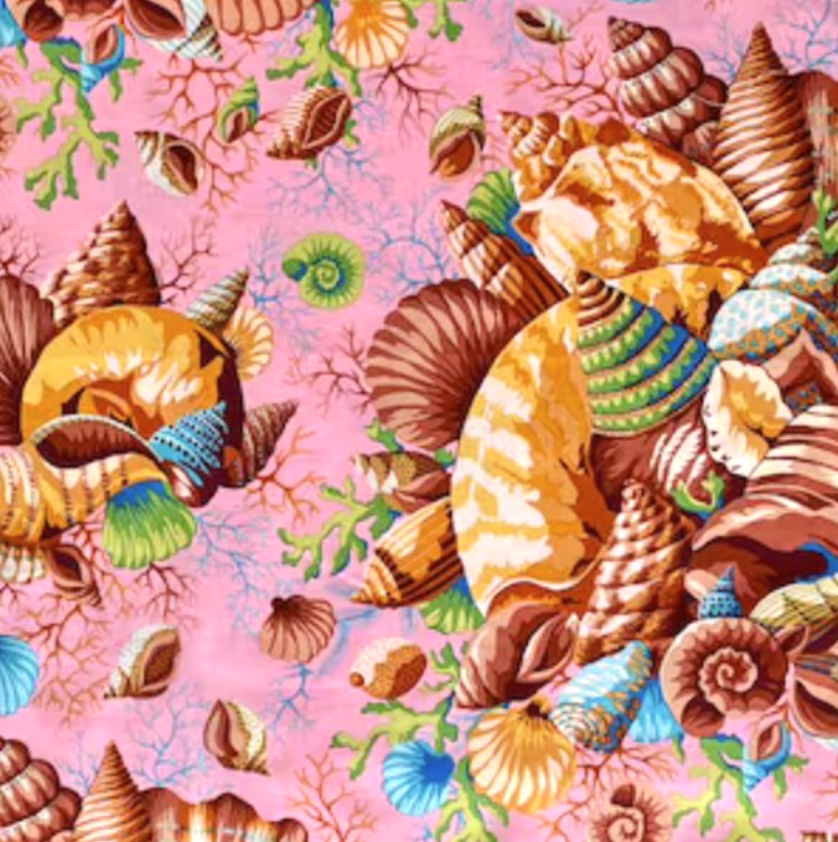 Shells Bouquet Brown