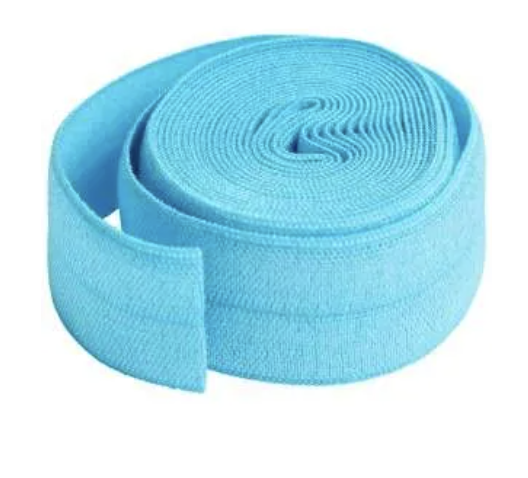 Parrot Blue Elastic 20mm  ByAnnie
