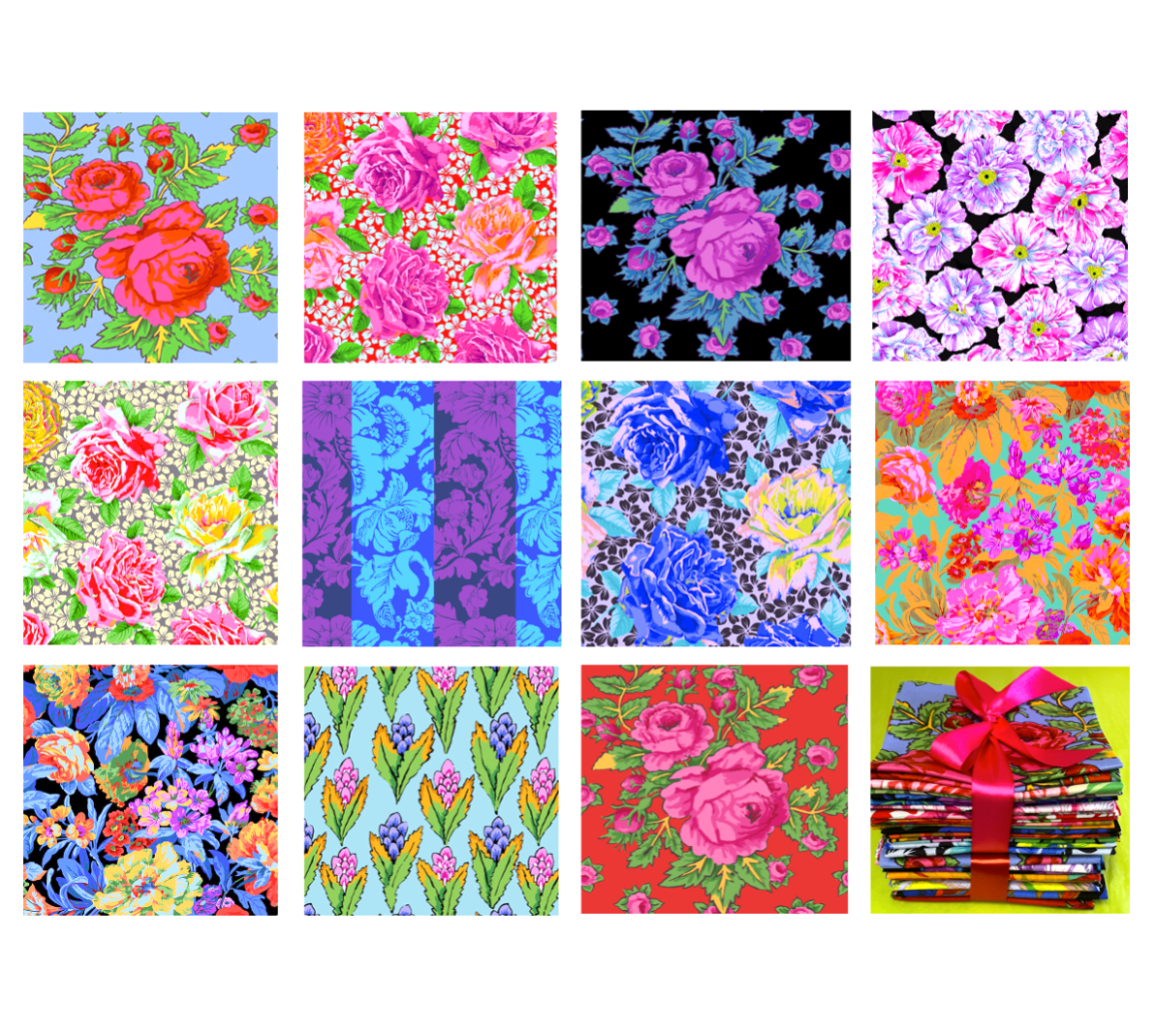 FLORALS PACK Kaffe Fassett Collective