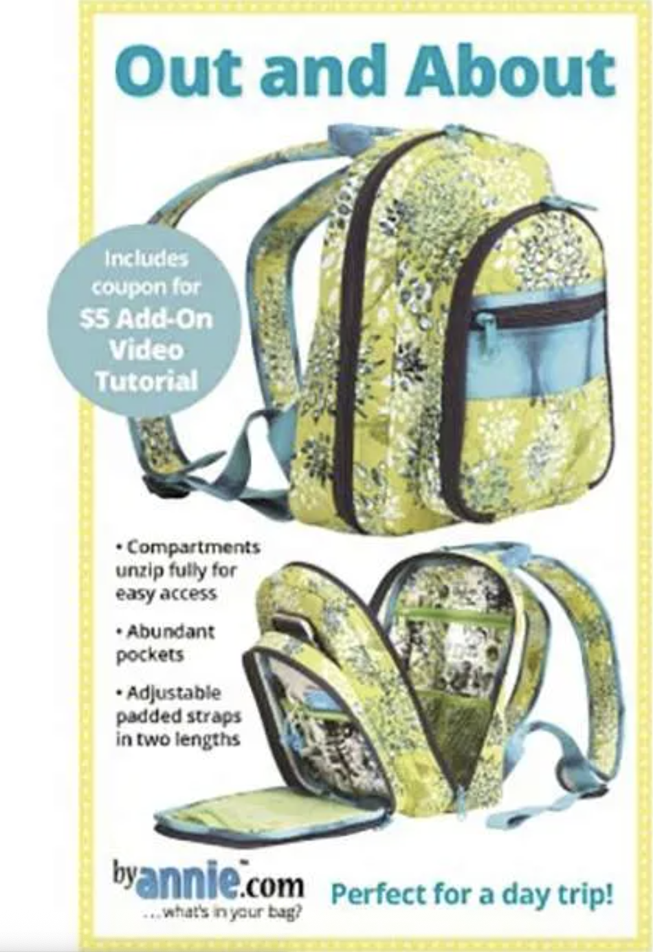 Out and About Pattern