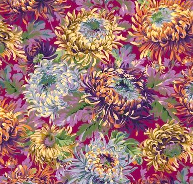 SHAGGY WINE Kaffe Fassett Collective
