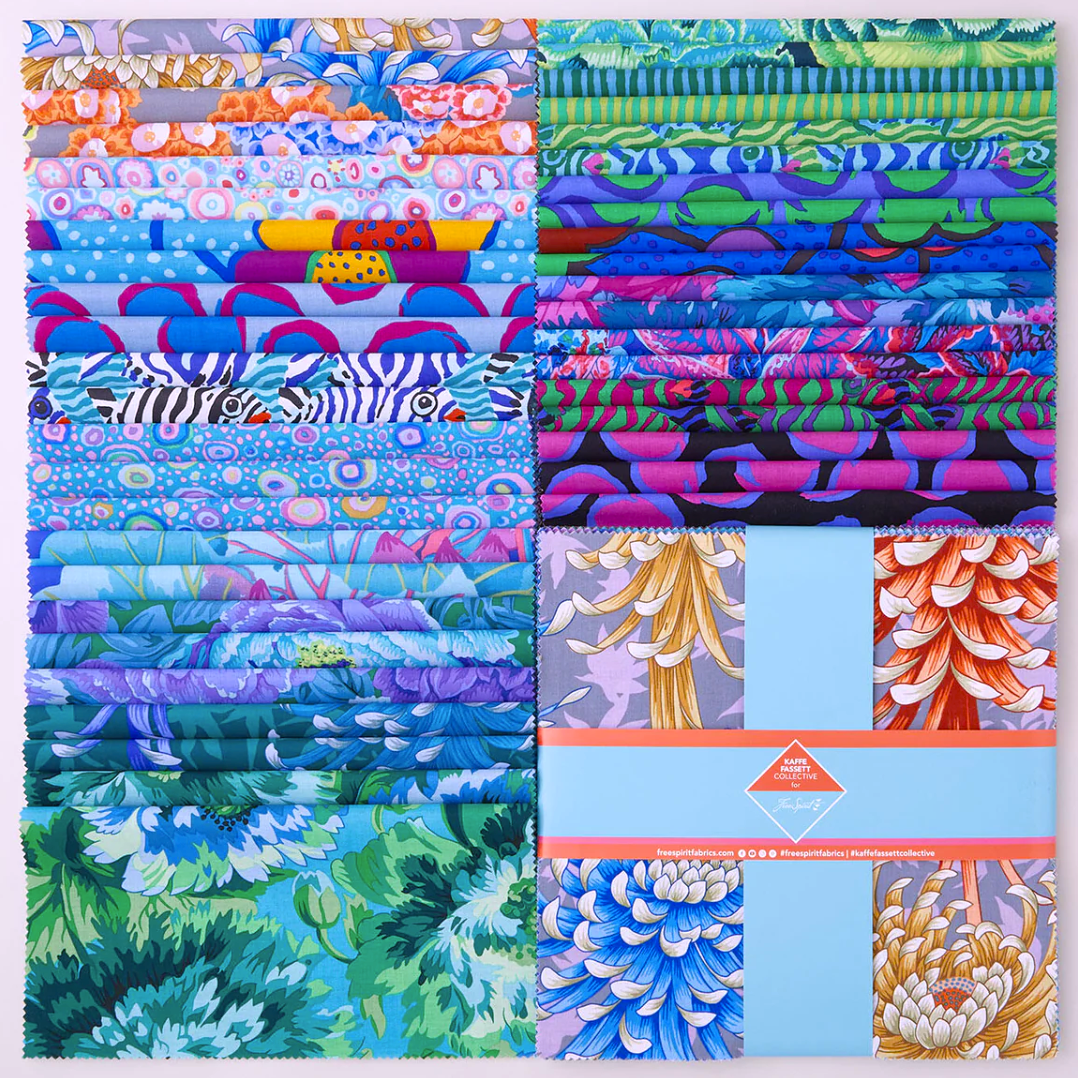LAYER CAKE COOL Kaffe Fassett Collective