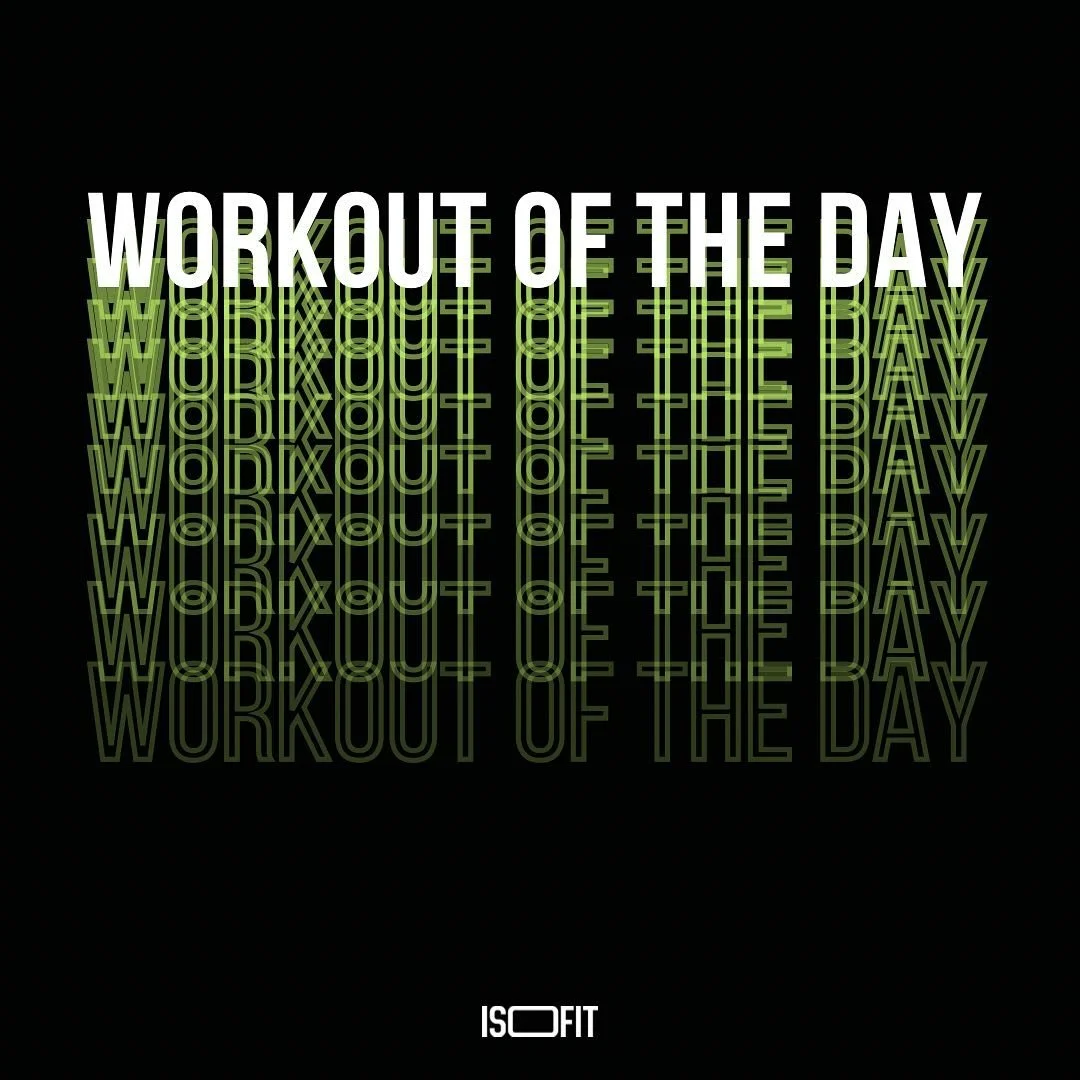 Taking some WOD Wednesday inspo from our MOVE class yesterday:

Partner WOD
In a 10 minute window:
YGIG splitting the below into rounds as you like
64 butterfly sit-ups 
48 push-ups*
112 air squats
Max calories on erg

The other accumulates calories 