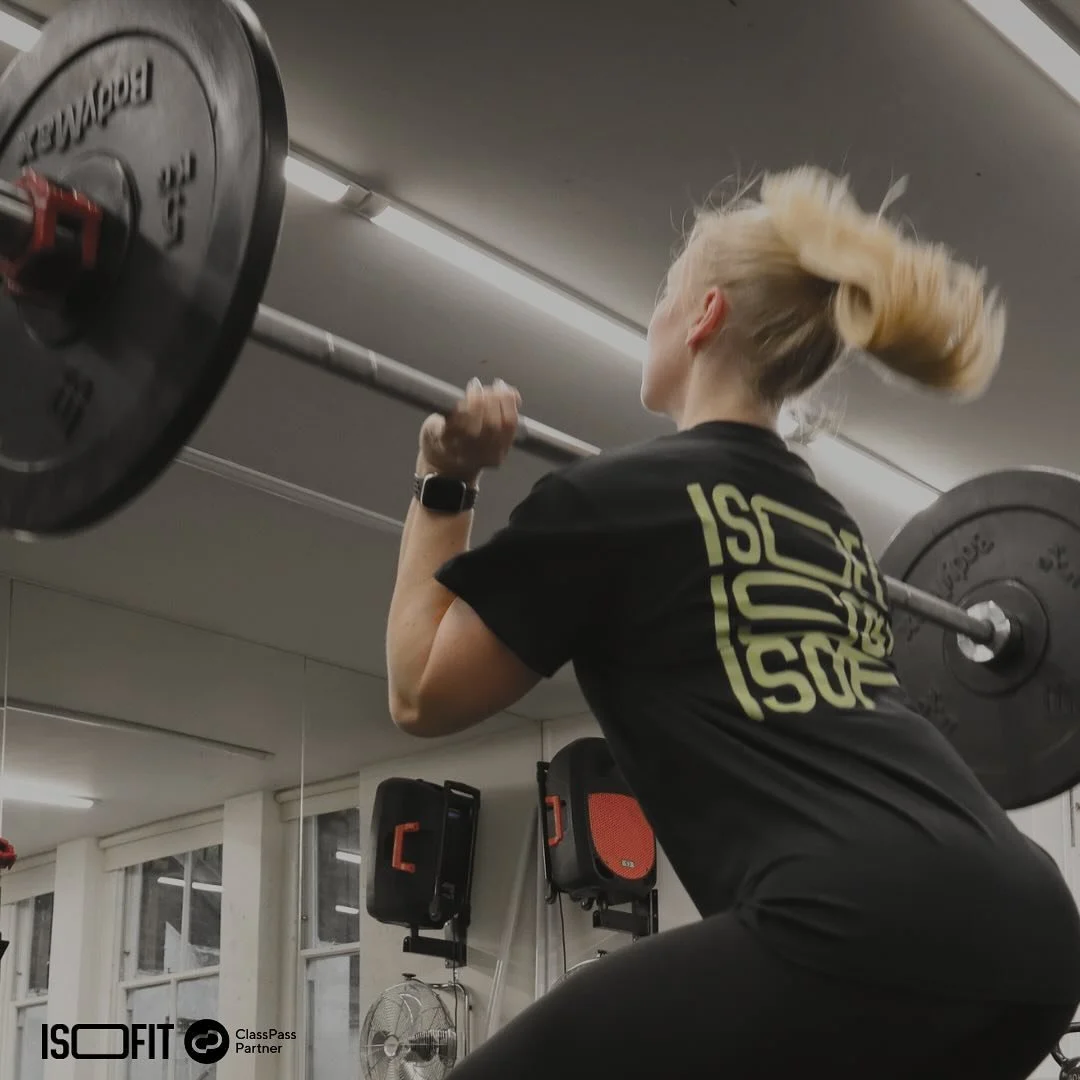 Ready to elevate your strength game? 💪

Join us every Thursday for our dynamic LIFT class. Whether you&rsquo;re just starting out or a seasoned athlete, LIFT caters to all levels, blending bodyweight and equipment based exercises to help you build s