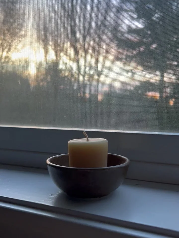 As we spiral into December, we embark on new thresholds and doorways that lead us ever closer to 2026. The honoring of the perpetual nature of thresholds is what inspired me to create my best-selling, beloved yearly offering, The Threshold. The Thres