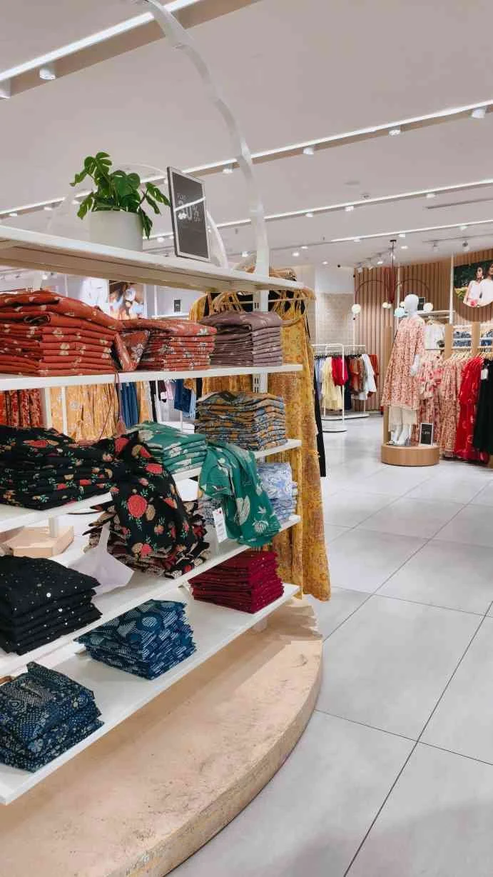 Retail Stores Cleaning