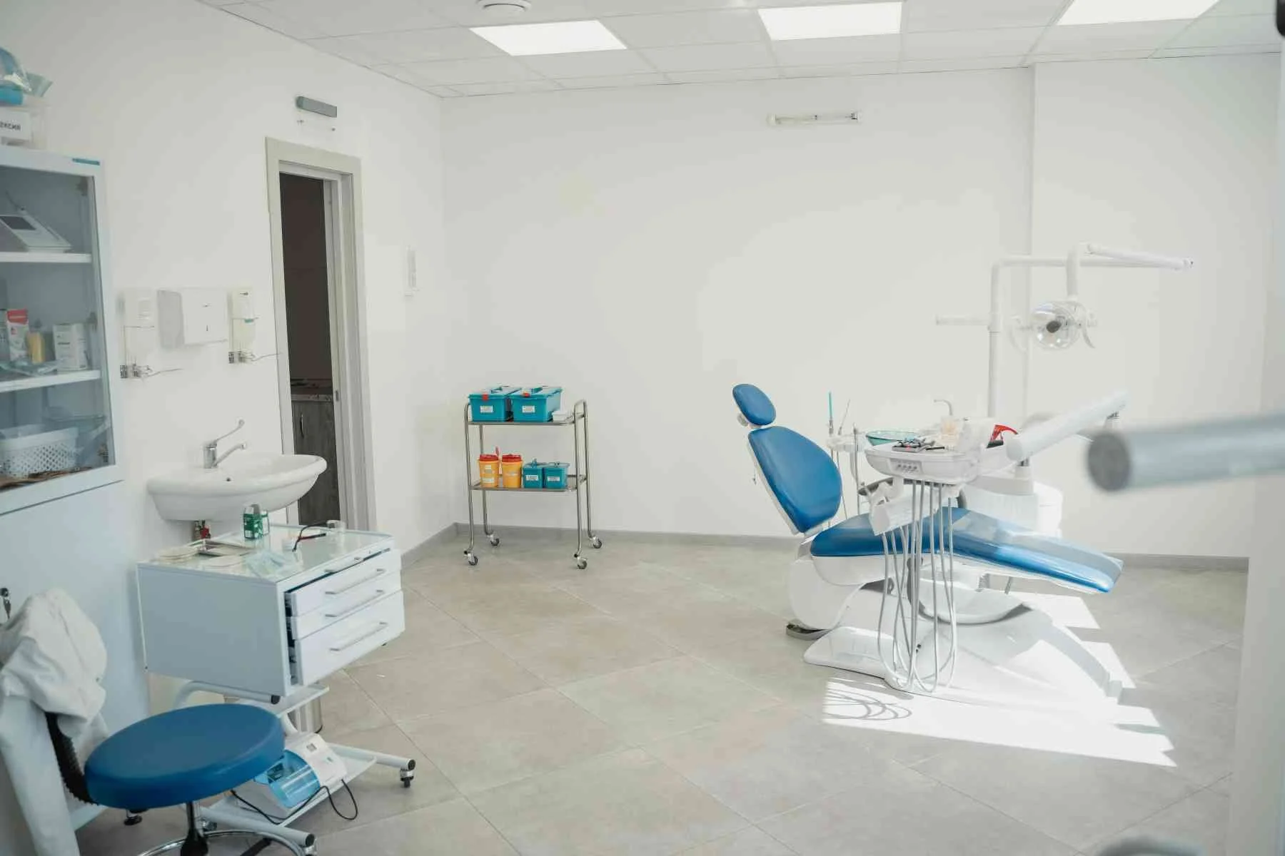 Dental Clinic Cleaning