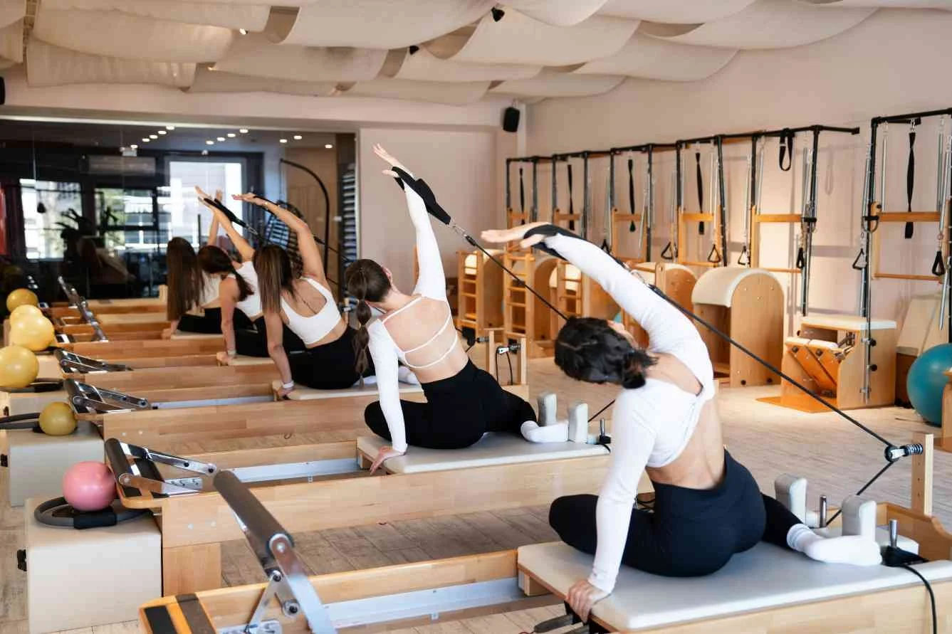Pilates Studio Cleaning