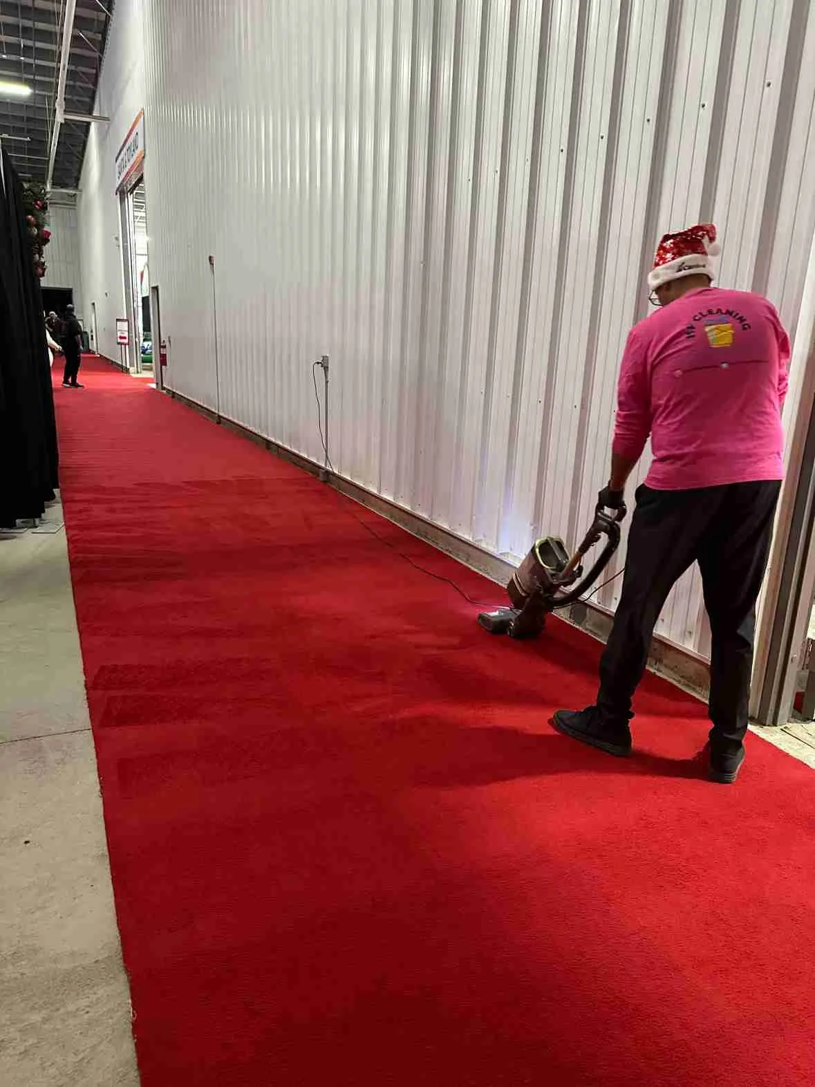 Hamilton Event Cleaning Services