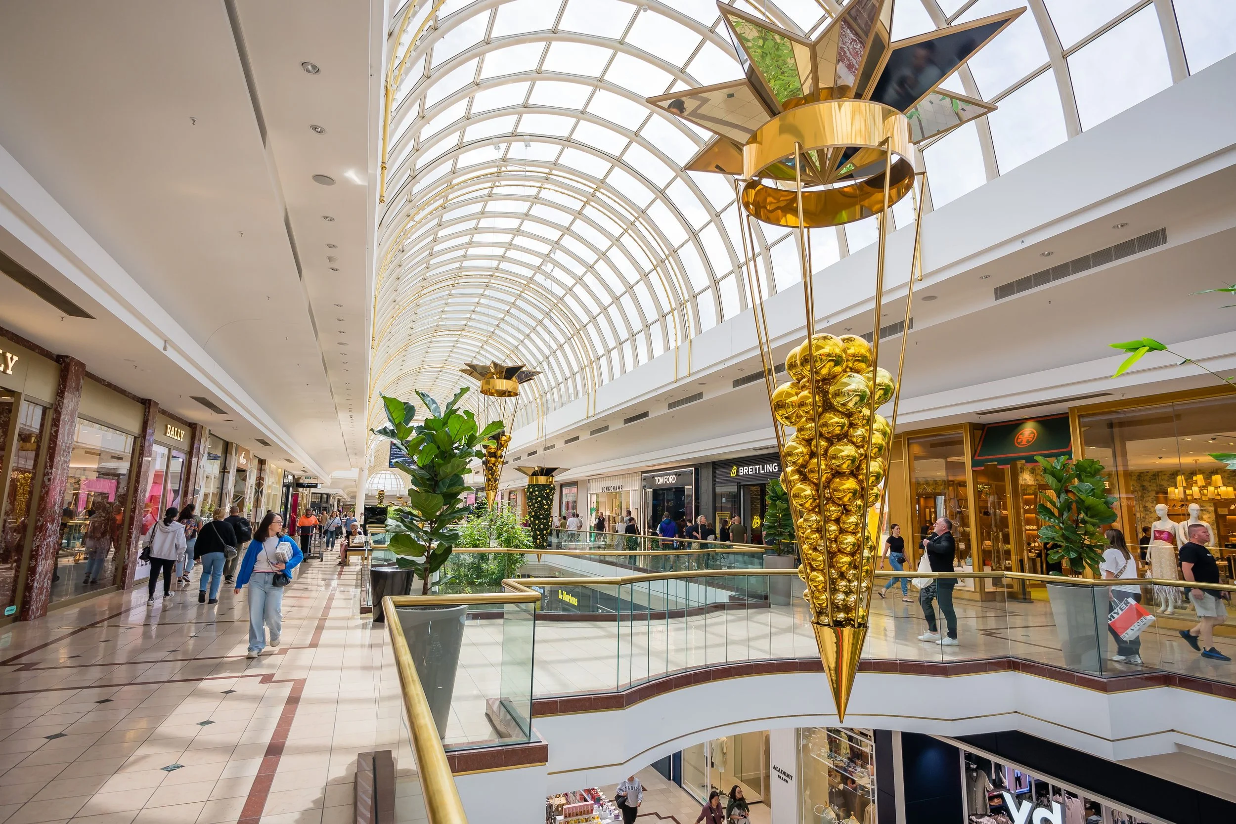 Shopping Centres Cleaning