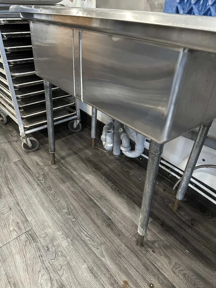 Commercial Kitchen cleaning