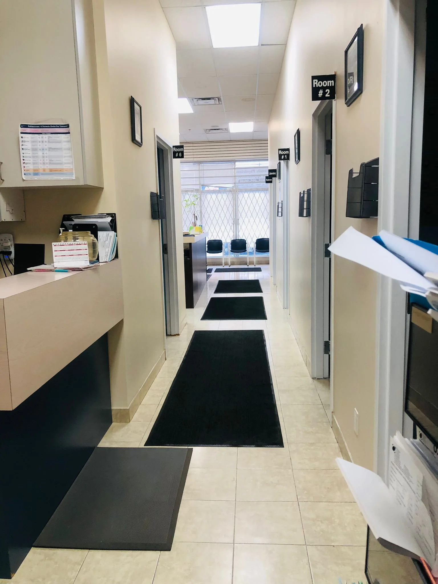 Medical Facility Cleaning Hamilton