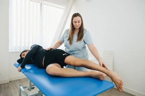 Physiotherapist Clinic Cleaning