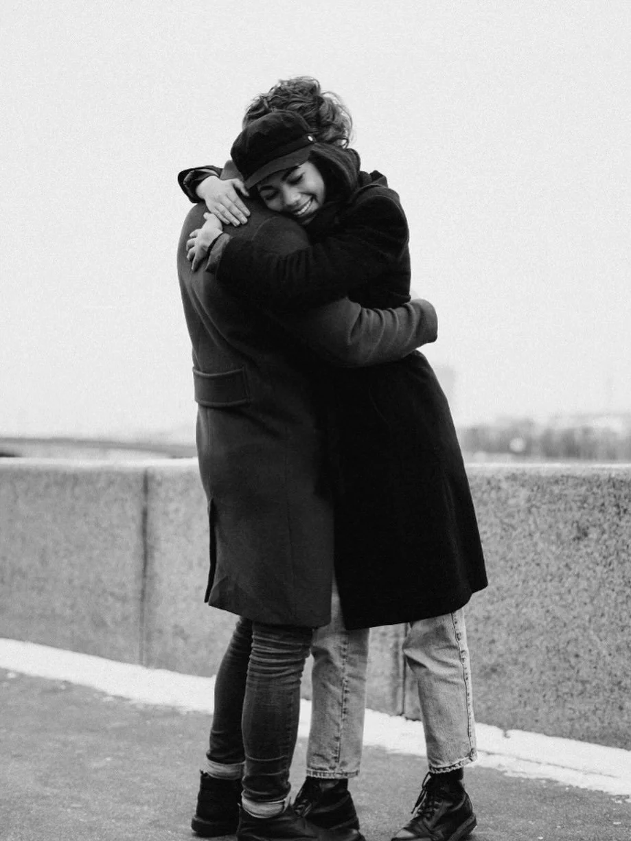 Successful long term relationships are created through small words, small gestures and small acts. 

- Dr John M Gottman