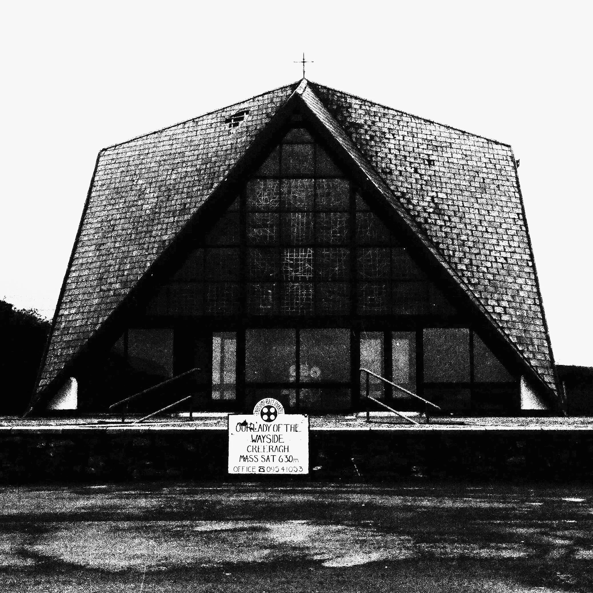 ALBUM COVERS (FOR THE TAKING) - ACHILL ISLAND, IRELAND - 2024