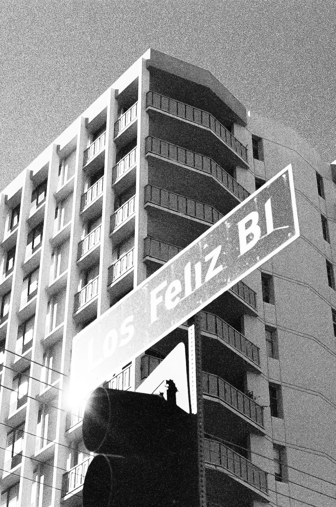 "Los Feliz" - LA - 2024