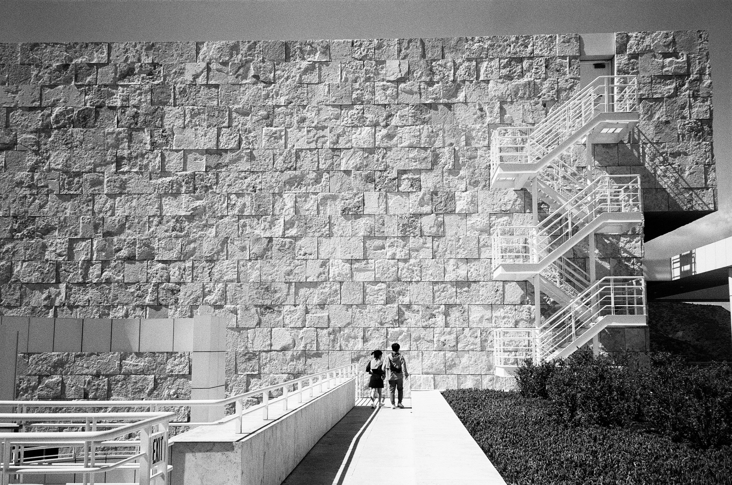 "Getty" - Los Angeles - 2023