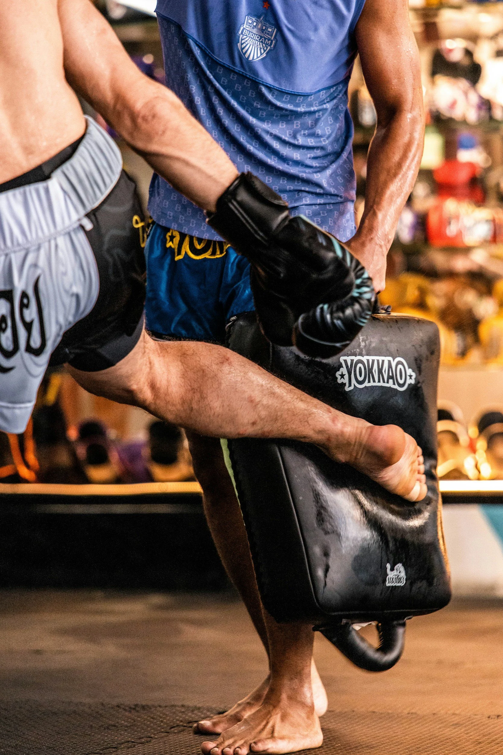 CSM PT boxing hobart