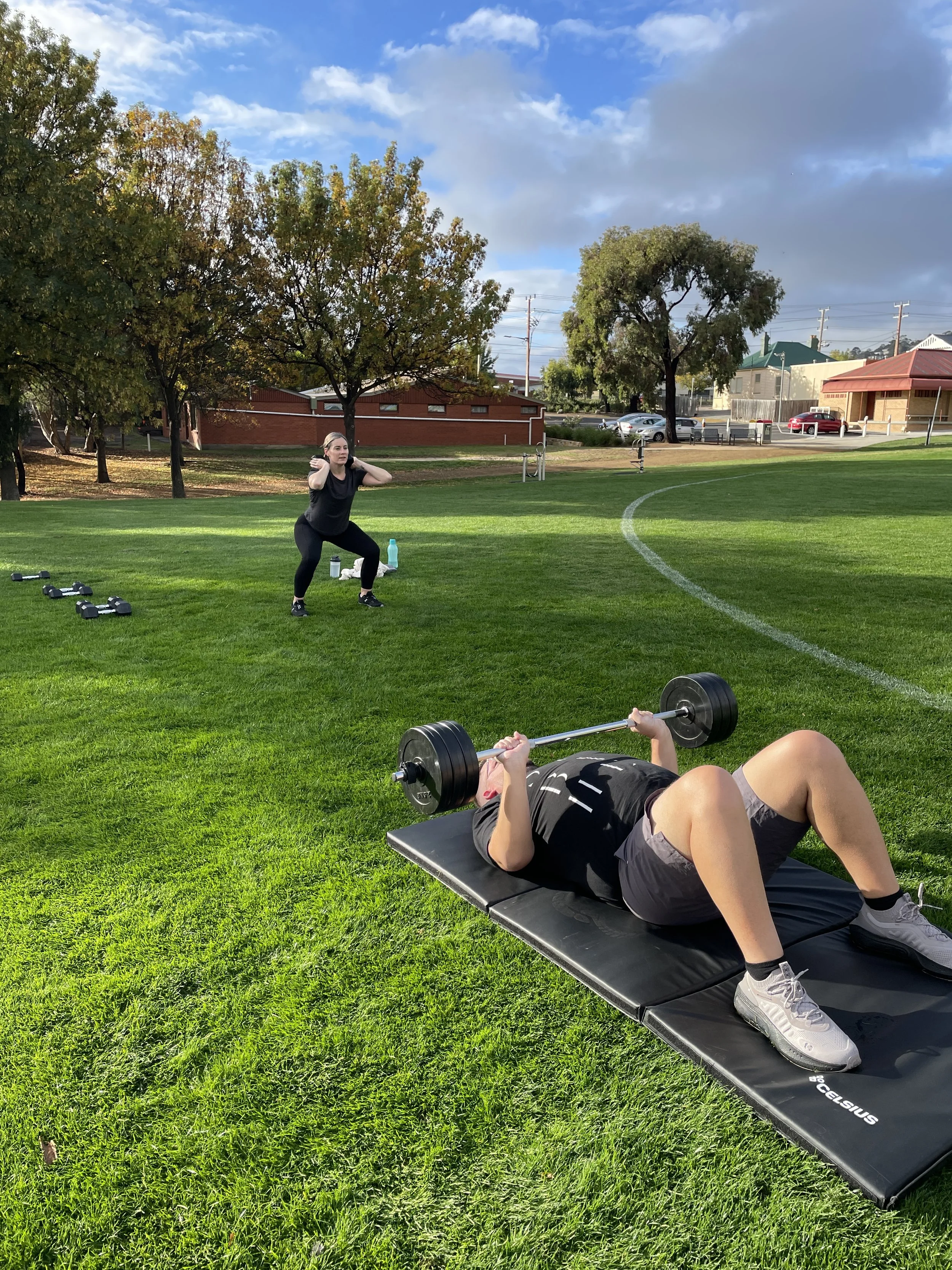 CSM Personal Training Kingston TAS