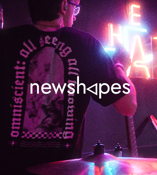 newshapes - various shows - Gig Coverage