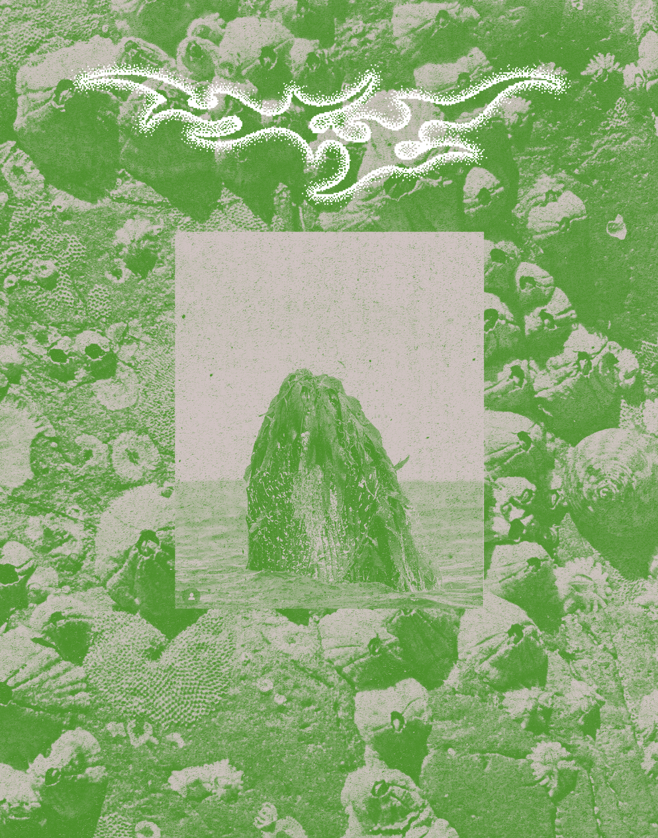 Help Kelp Merch and Zine