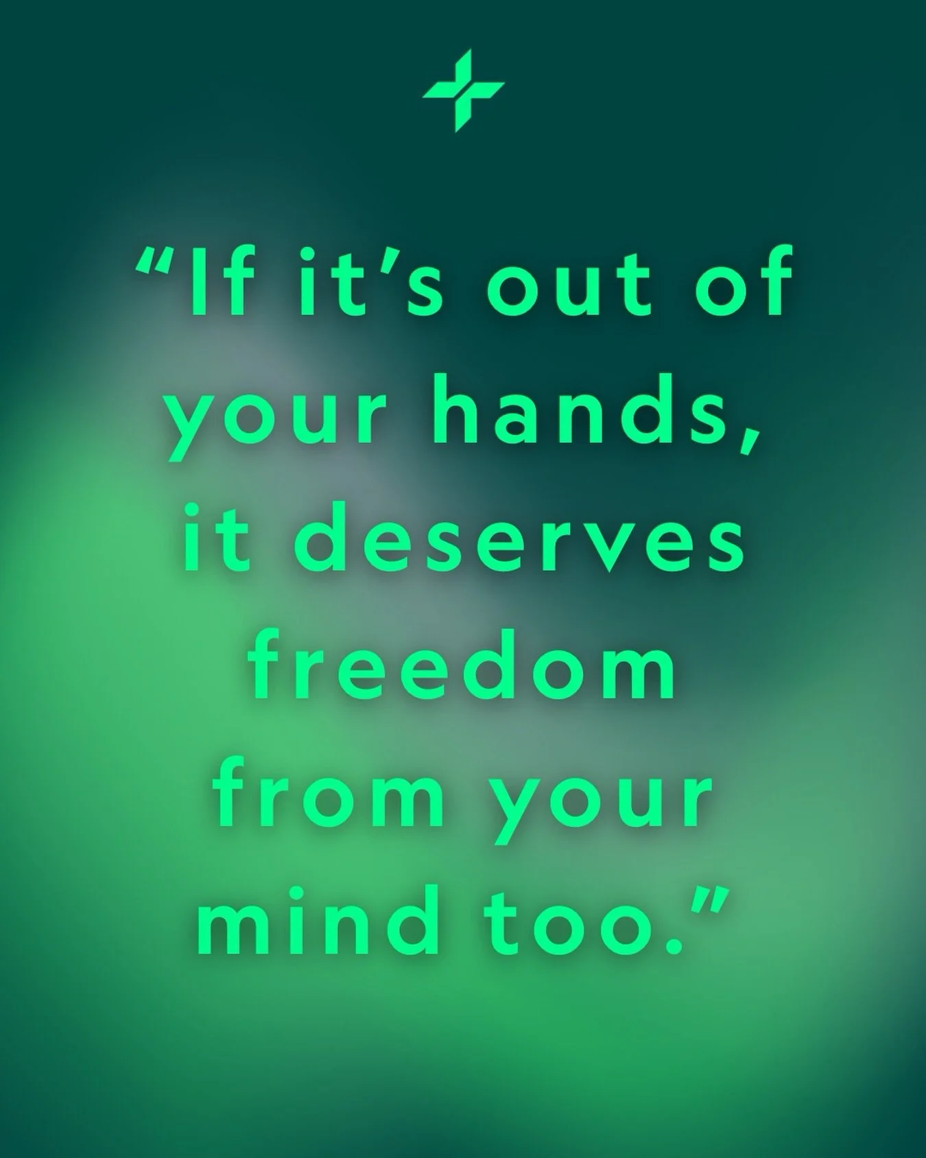 Our mantra for the weekend. 🟢⚫️
Sometimes, there&rsquo;s nothing more you can do, it&rsquo;s time to relax and recharge.

Cheers to the weekend and to all the successes you achieved this week!

#noandlow #mantra #hospitality #industry #community