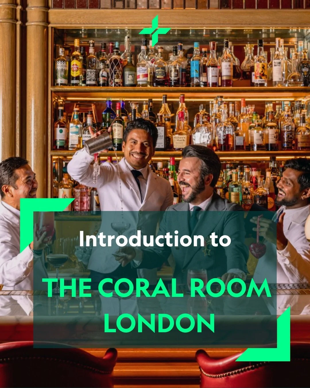 At No+Flow, we consider every client to be a partner of ours. 👥
They&rsquo;re the venues, and the people behind them, that create cocktails with our liquids, showcase our products, and bring our brands to life by sharing their stories with their cus